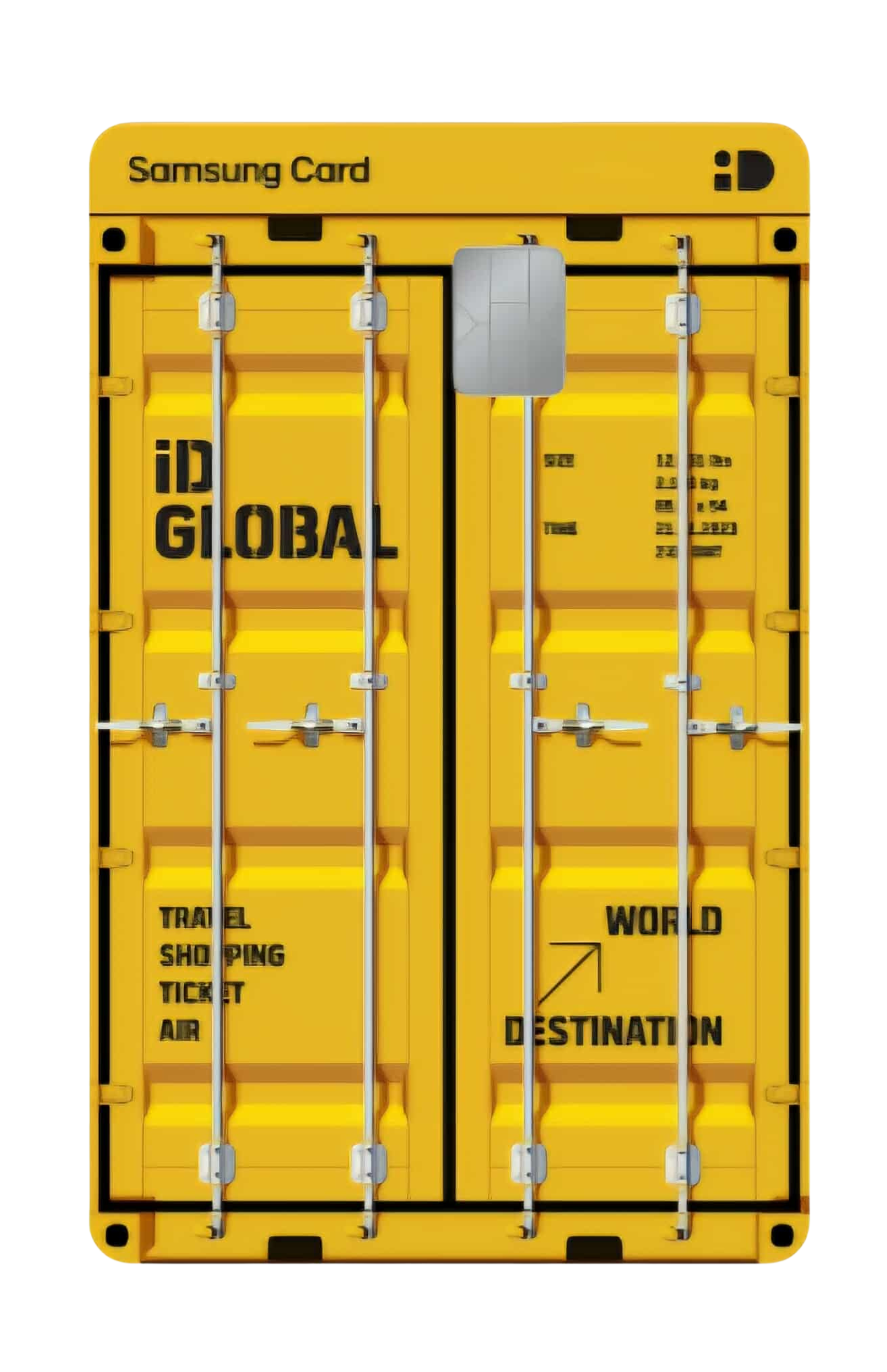 Samsung Card Design 4